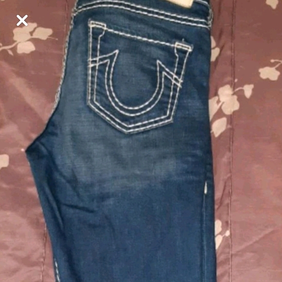 True Religion Denim - TRUE RELIGION JEAN'S